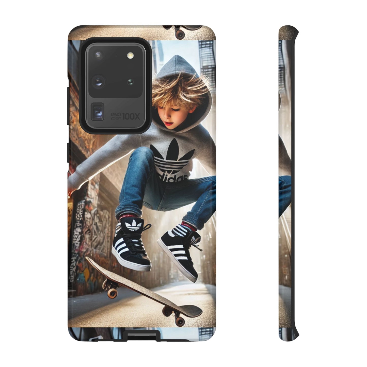 "Board Buddy" Mobile Phone Case