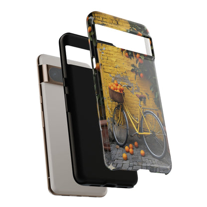 "Beneath the Orange Tree" Mobile Phone Case