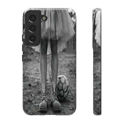 "Play for Peace" Mobile Phone Case