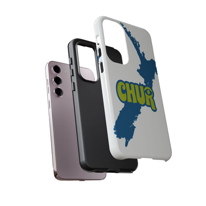 "Chur" Mobile Phone Cases