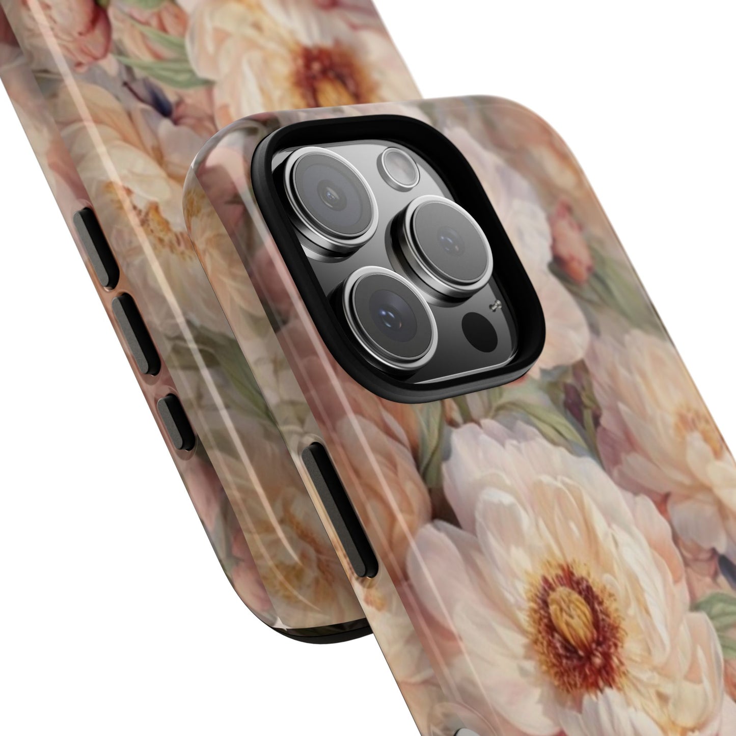 "Eloise in Bloom" Mobile Phone Case