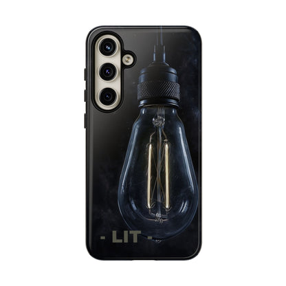 "LIT" Mobile Phone Case