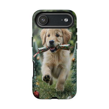 "Cracker Chase" Mobile Phone Case