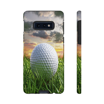 "Off Course" Mobile Phone Case