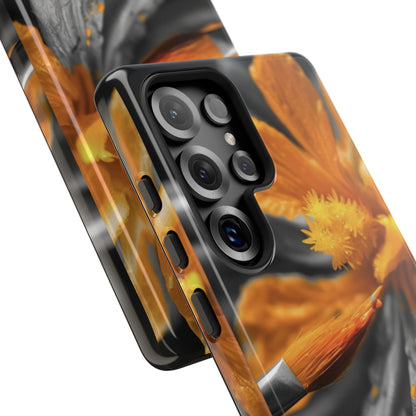 "A stroke of Bloom" Mobile Phone Case