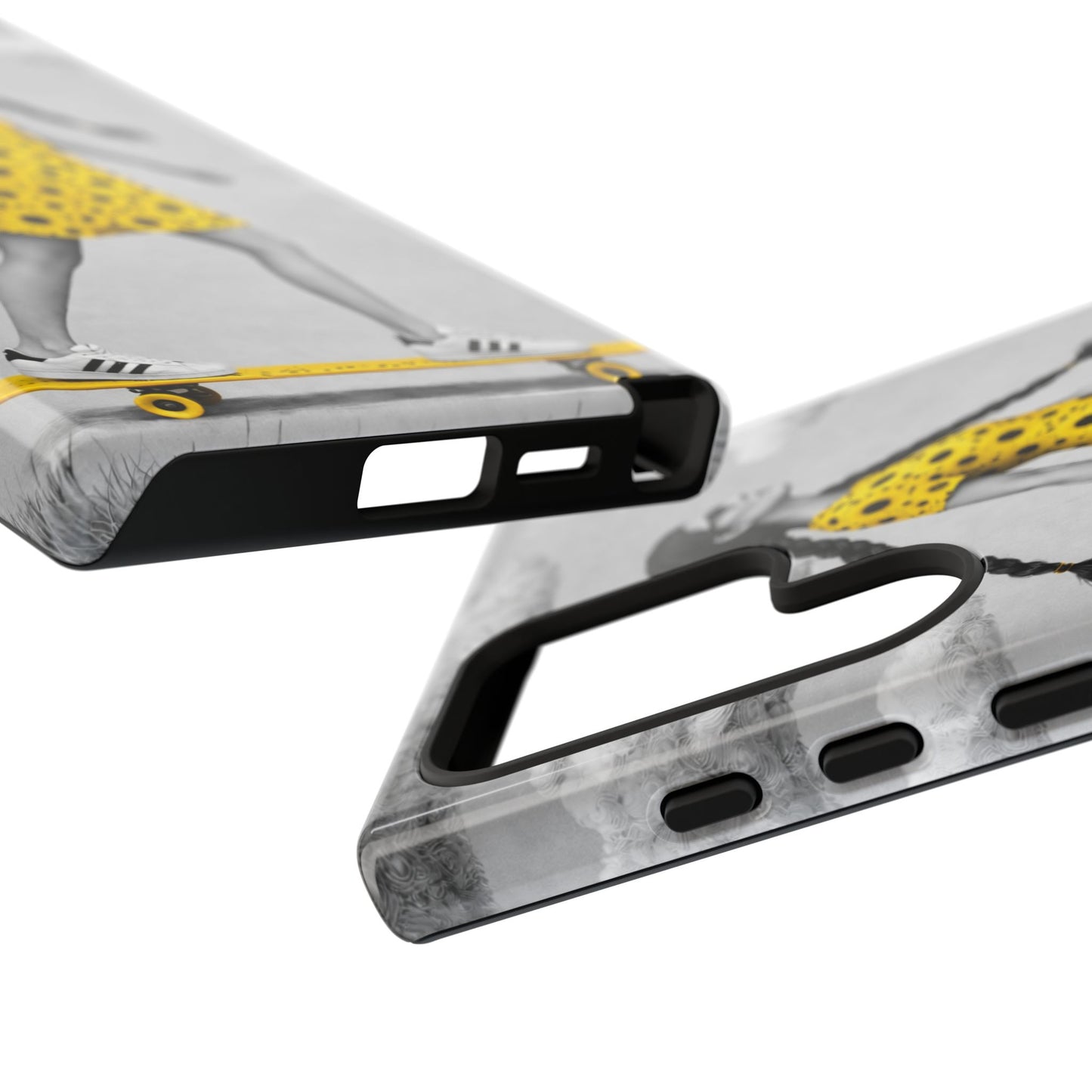 "Ride the Bright Side" Mobile Phone Case