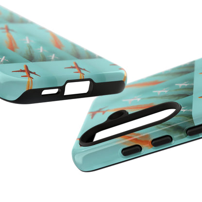 "Altitude" Mobile Phone Case
