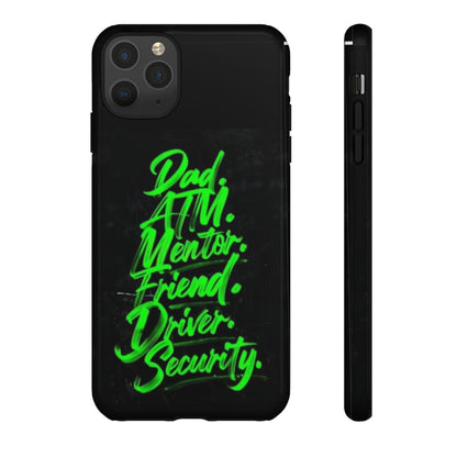 "Celebrate Dad" Mobile Phone Case