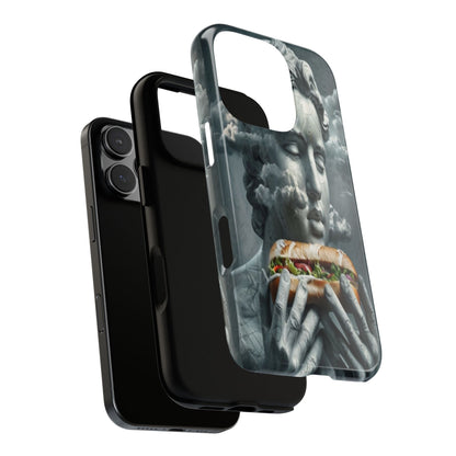 "Subway Caesar" Mobile Phone Case