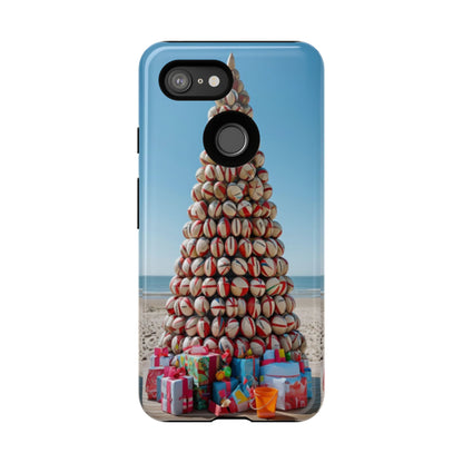 "Try for Christmas" Mobile Phone Case