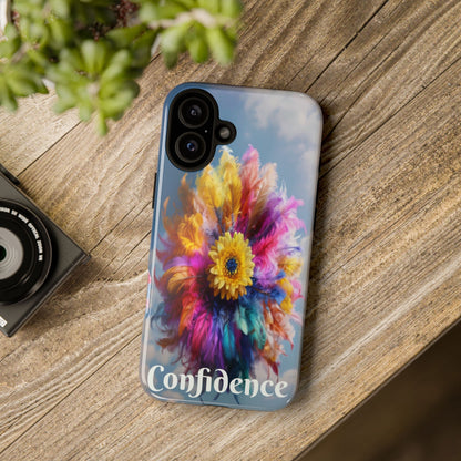 "Confidence" Mobile Phone Case