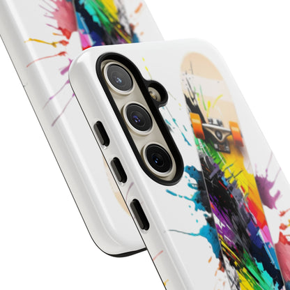 "Skateboard" Mobile Phone Case