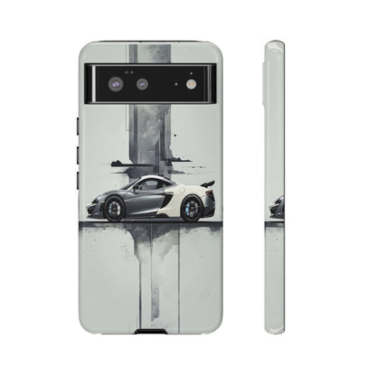 "I Am Speed" Mobile Phone Case