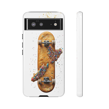 "New Zealand on board" Mobile Phone Case