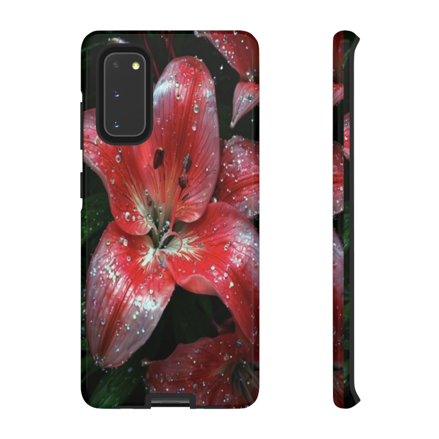 "Once Upon a Flower" Mobile Phone Case