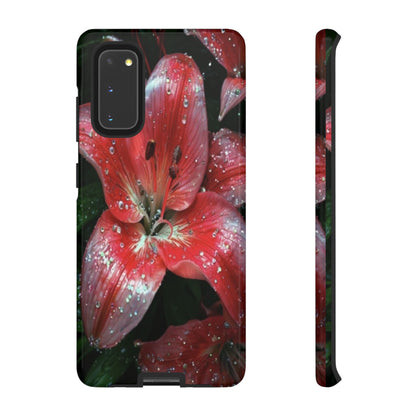 "Once Upon a Flower" Mobile Phone Case