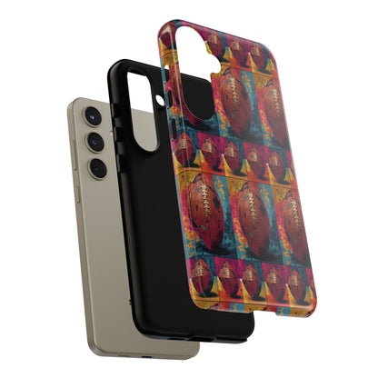 "Field Goals" Mobile Phone Case