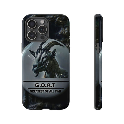 "I Am a Goat" Mobile Phone Case