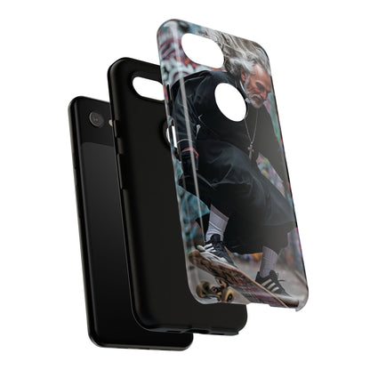 "Grind" Mobile Phone Case