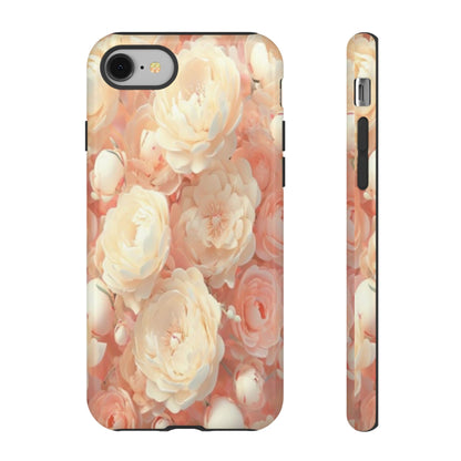 "Pardon my Peonies" Mobile Phone Case