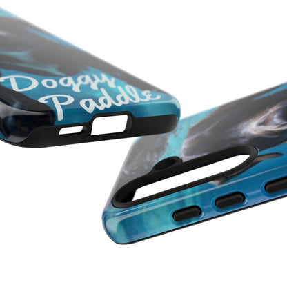 "Doggy Paddle" Mobile Phone Case