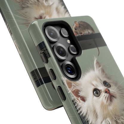 "I Am a Mouse" Mobile Phone Case