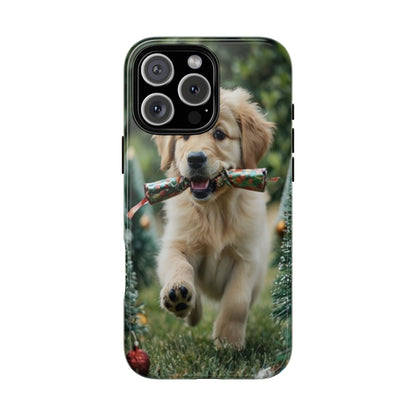 "Cracker Chase" Mobile Phone Case