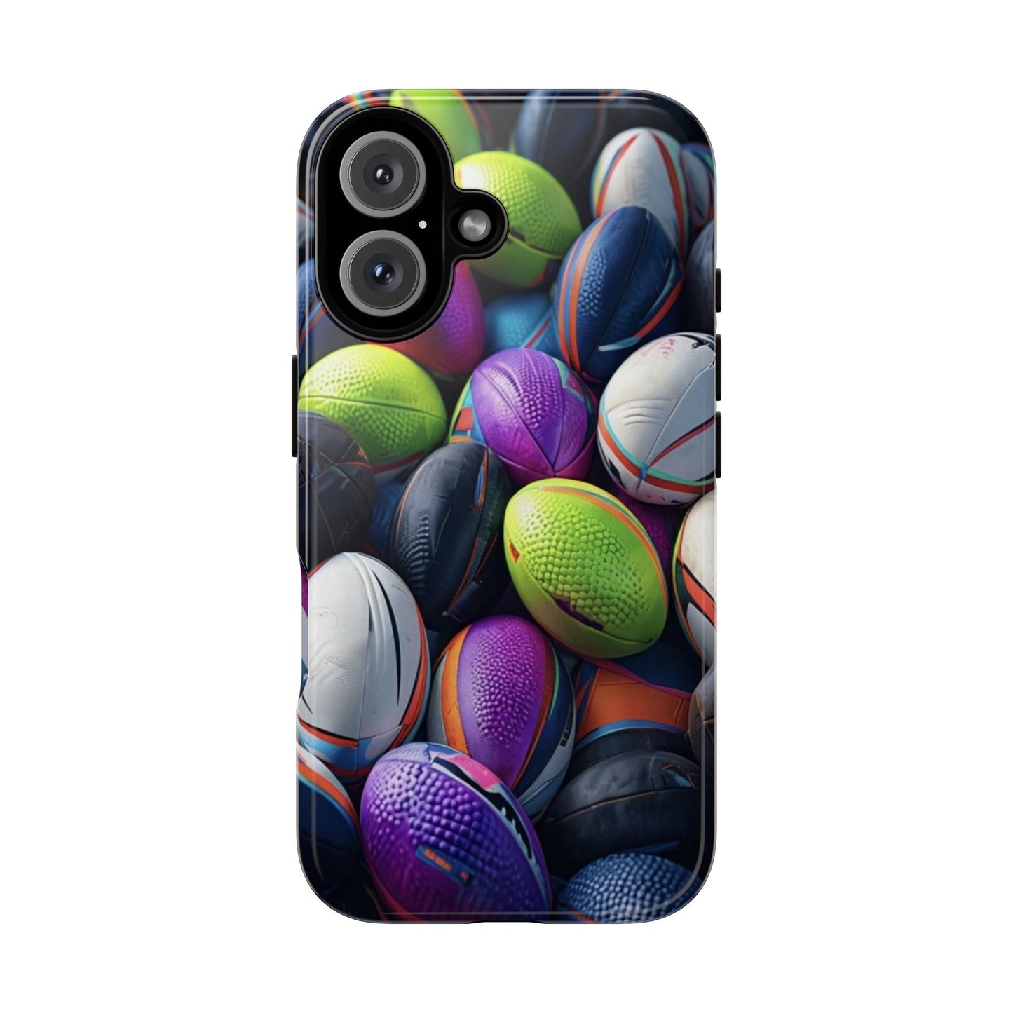 "Spare Balls" Mobile Phone Case