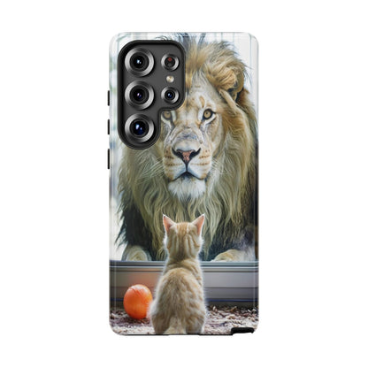 "The Lion Within" Mobile Phone Case