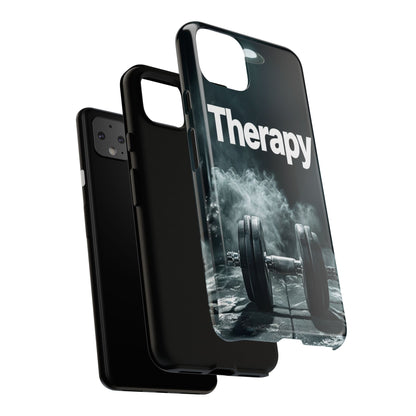 "Therapy" Mobile Phone Case