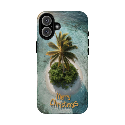 "Christmas Island" Mobile Phone Case