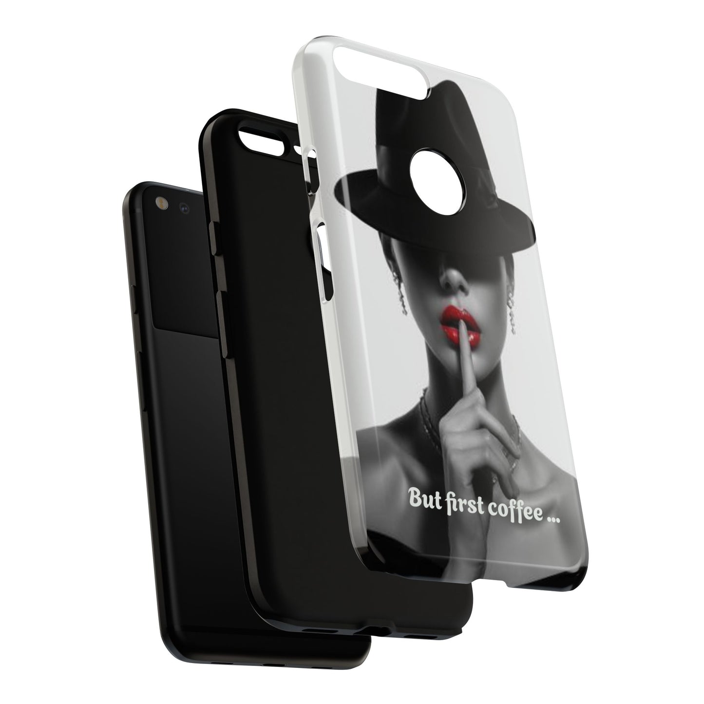 "Expresso Yourself" Mobile Phone Cases