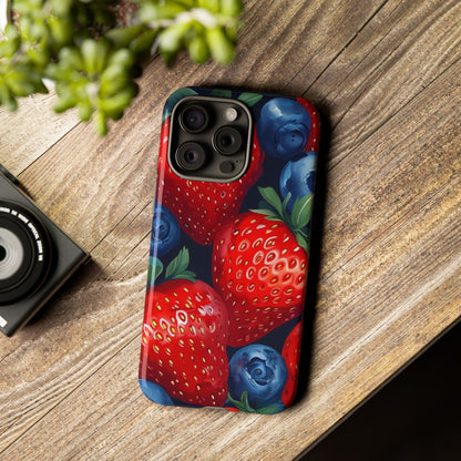 "Life.  A mix of sweet and sour" Mobile Phone Case
