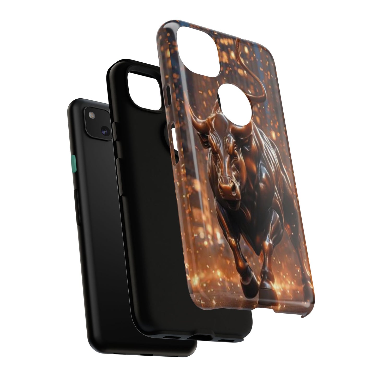 "Bull Market Brew" Mobile Phone Case