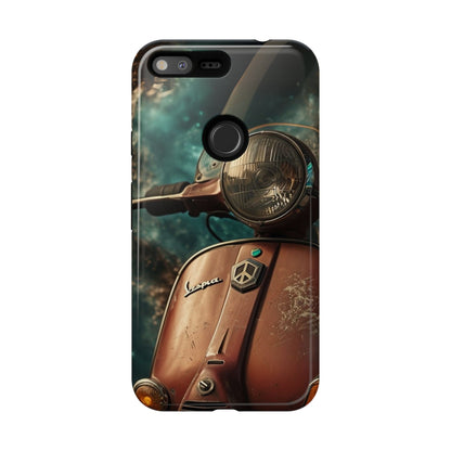 "Cool Never Rusts" Mobile Phone Case