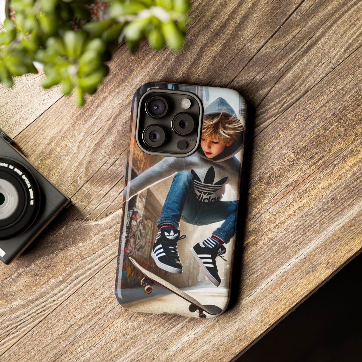 "Board Buddy" Mobile Phone Case