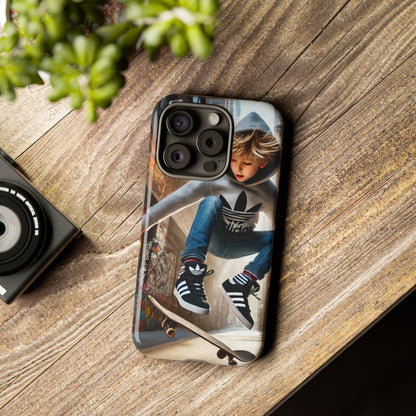 "Board Buddy" Mobile Phone Case