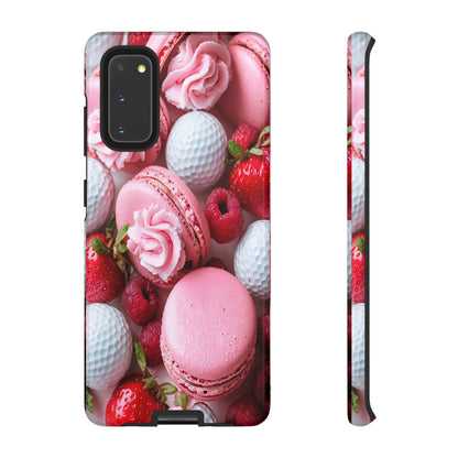 "Par-Fect Treat" Mobile Phone Case