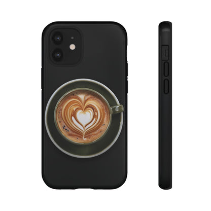 "Heartfelt Blend" Mobile Phone Case