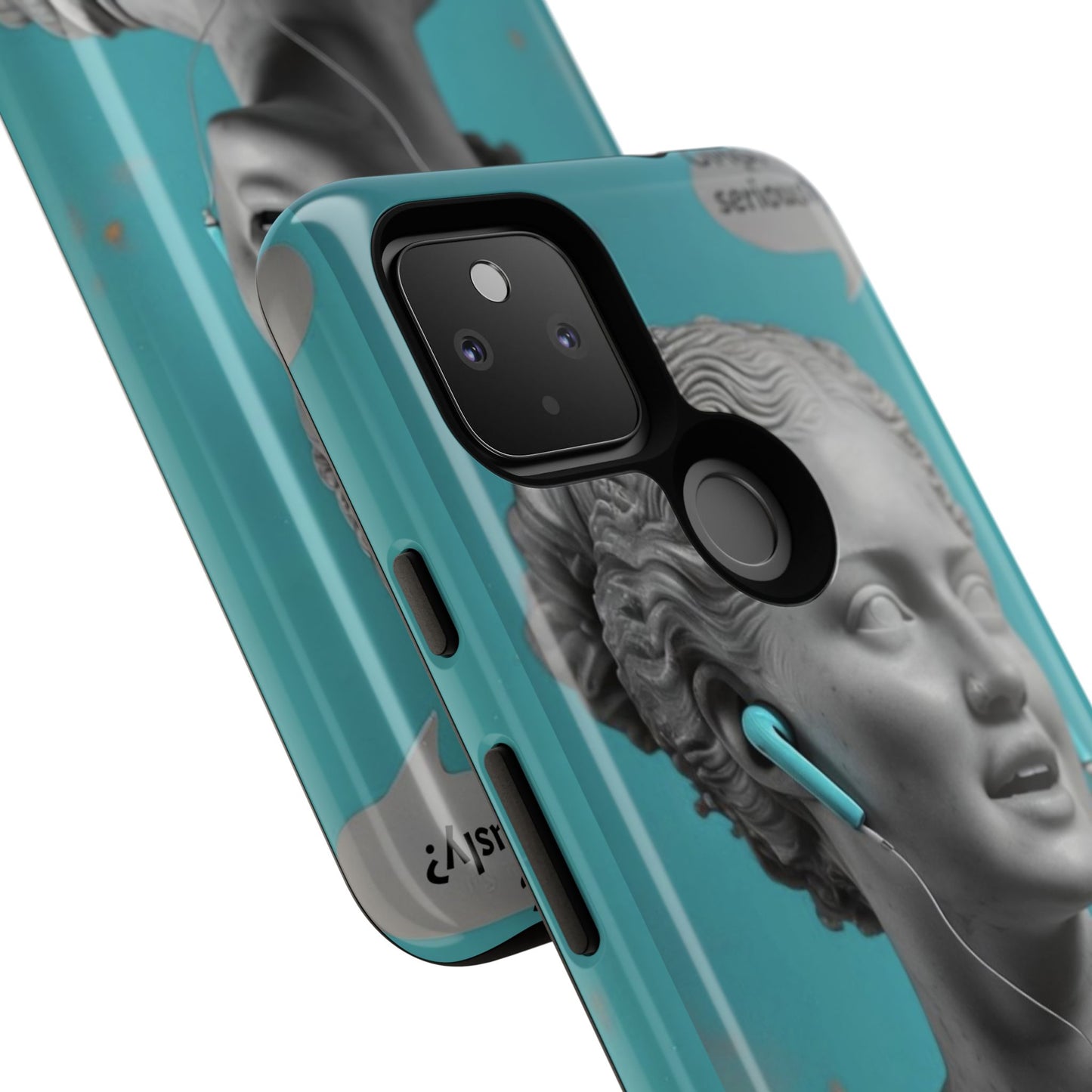 "OMG, seriously?" Mobile Phone Case