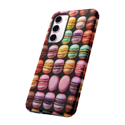 "Life is Short.  Be Colourful" Mobile Phone Case