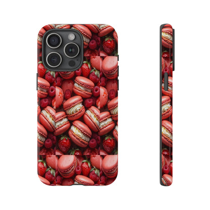 "Strawberry Affair 2" Mobile Phone Case