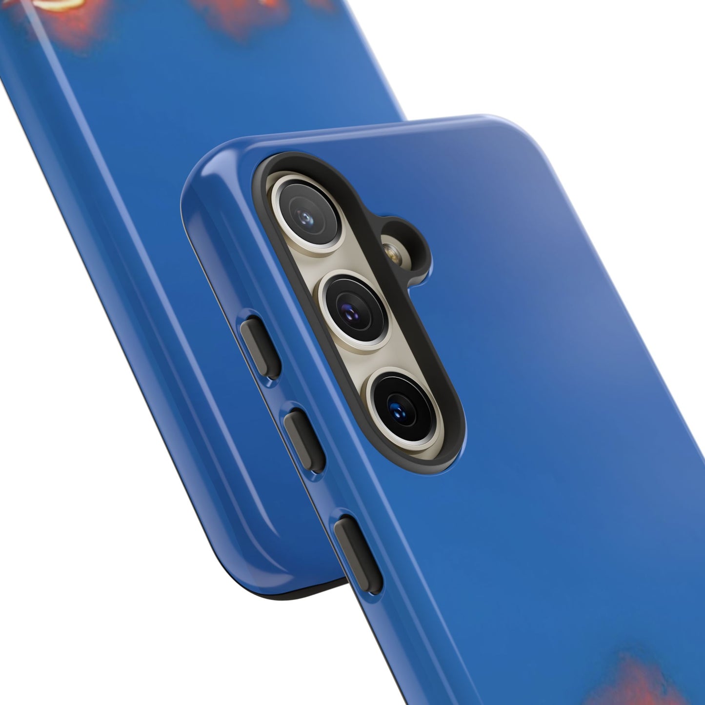 "Kiwi" Mobile Phone Case (orange)