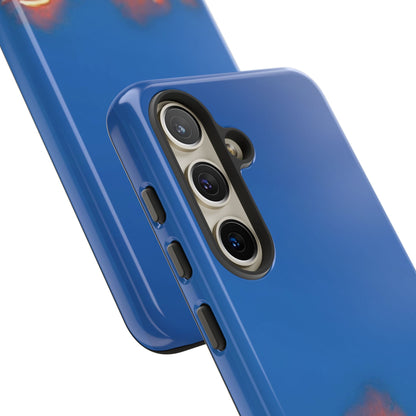 "Kiwi" Mobile Phone Case (orange)