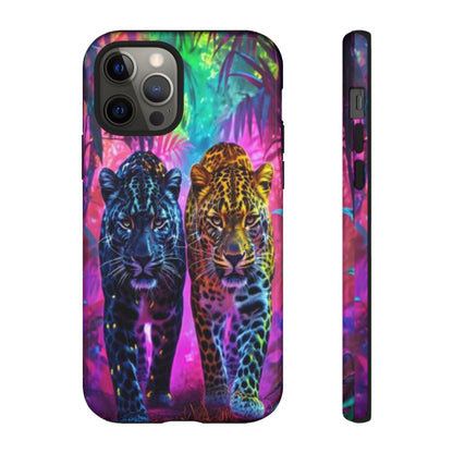 "One for the Twins" Mobile Phone Case