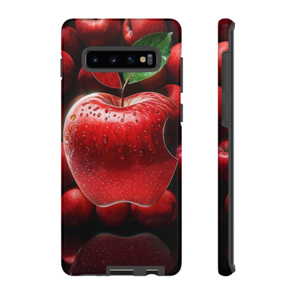 "I Am an Apple" Mobile Phone Case