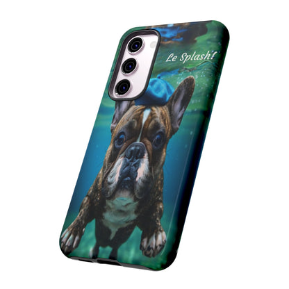 "Le Splash" Mobile Phone Case