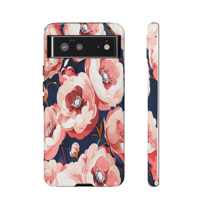 "Peony Paper" Mobile Phone Case