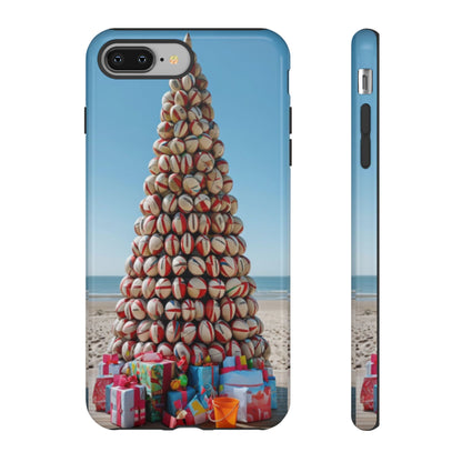"Try for Christmas" Mobile Phone Case