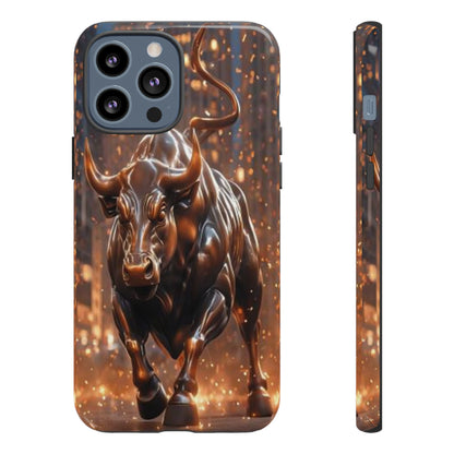 "Bull Market Brew" Mobile Phone Case